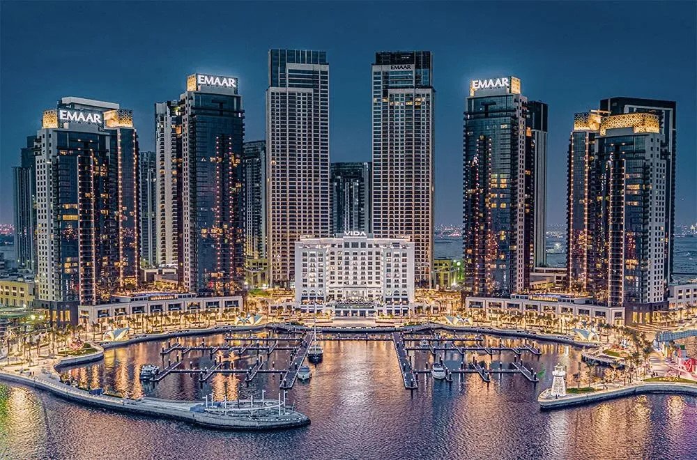 DUBAI CREEK HARBOUR