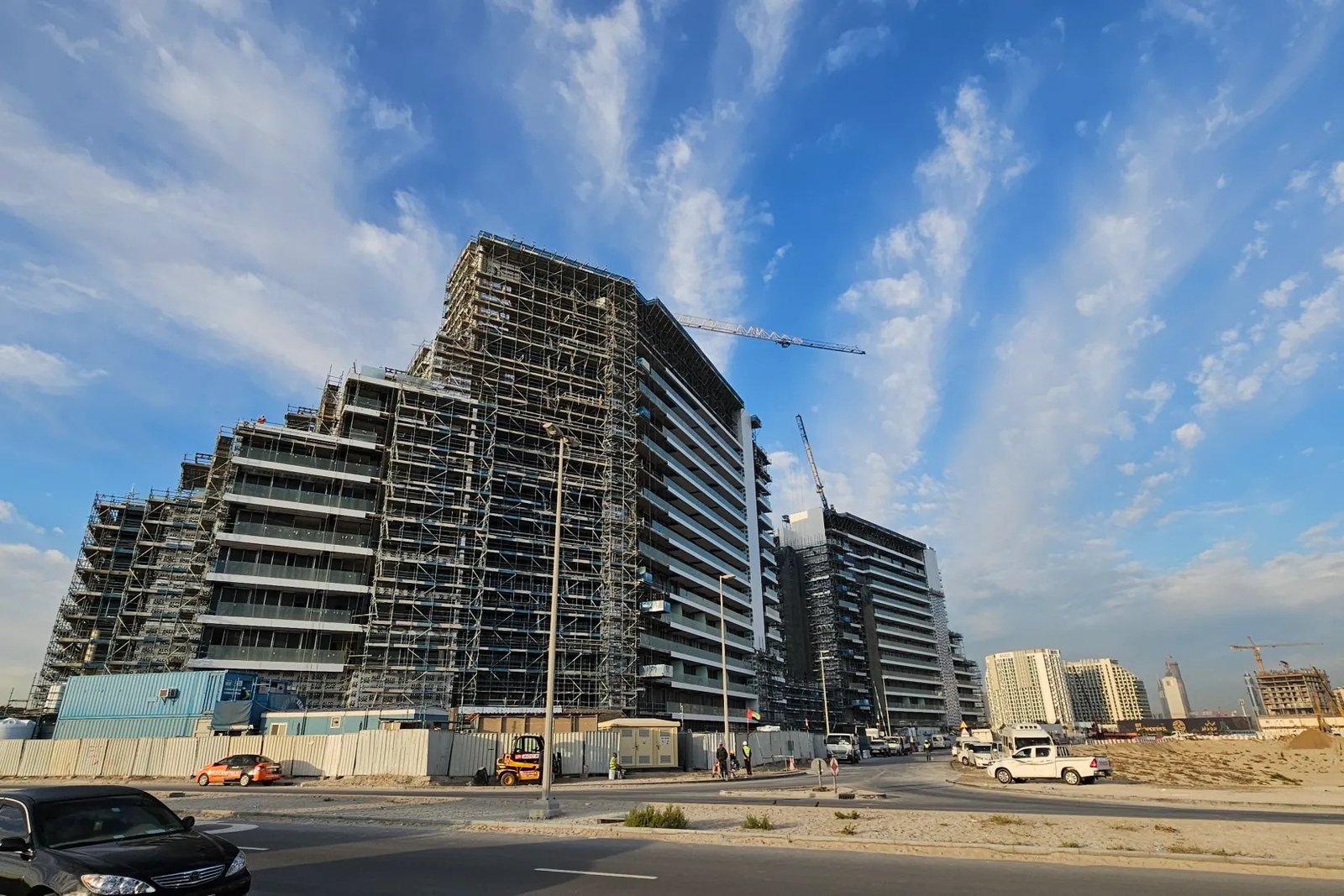 DUBAI HEALTHCARE CITY - PHASE 2