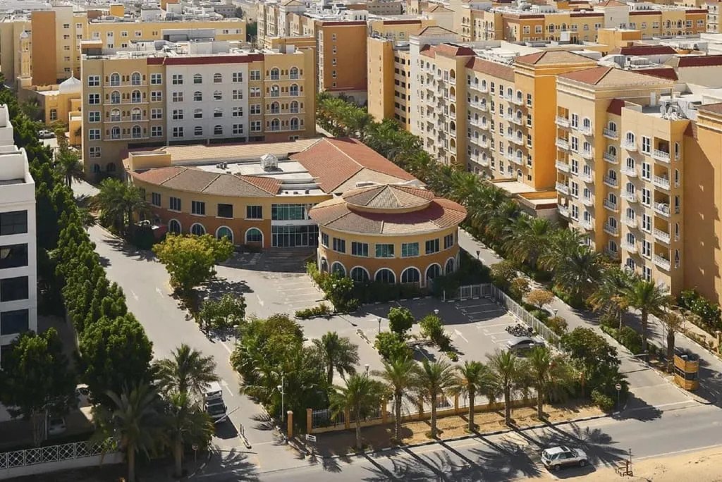 Dubai Investment Park First