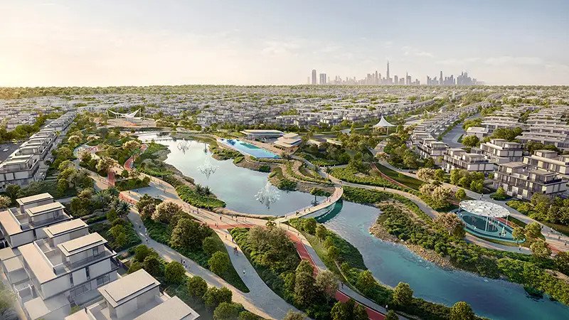 Dubai Investment Park Second