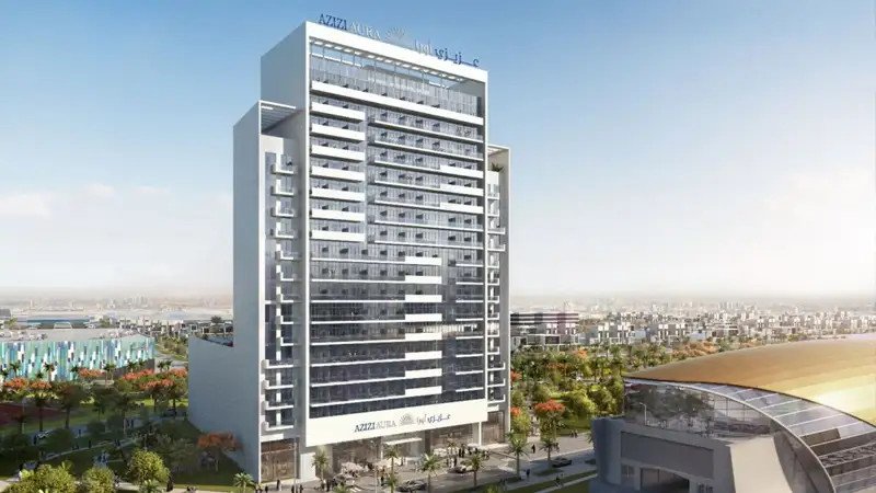 Jabal Ali Industrial Second